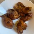 Cooksnap dari Grecia Alfa Muabuay untuk resep Ayam bakar wong solo versi teplon