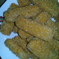 Cooksnap dari Pawon Bu Siti untuk resep Nuggets mie tempe. Solusi anak ga doyan makan