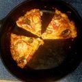 jason williams's cooksnap of when they made Vickys Homemade Pizza Dough, GF DF EF SF NF.