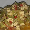 Cooksnap dari Nabilah Yazid untuk resep Tumis Labu Siam Tempe