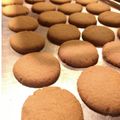El cooksnap de Arahzy cuando hizo Galletas tipo polvorosas.