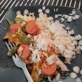 Melanie Redmond's cooksnap of when they made 