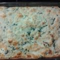 El cooksnap de Sandra e hija 😉 cuando hizo Soufflé de Espinaca y Queso.