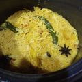 Cooksnap dari Novia Damayanti untuk resep Nasi Biryani Ayam