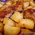 Cooksnap από despinal στη συνταγή Κοτόπουλο με πορτοκάλι και μουστάρδα φούρνου