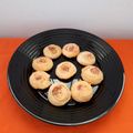 Sonal Modha's cooksnap of when they made પાંદડી પૂરી.