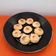 Sonal Modha's cooksnap of when they made પાંદડી પૂરી.