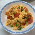 新手小煮婦-Poppy 的 番茄炒蛋 cooksnap