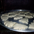 El cooksnap de gra cuando hizo Galletas navideñas especiadas aptas para celiacos.