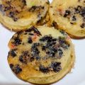 Cooksnap dari olivia untuk resep Pancake with Coconut Milk (cemilan anak 1 tahun)