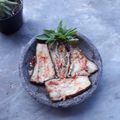 Cooksnap dari Atik Rusmiyati untuk resep Terong Penyet Sambal Bawang