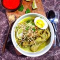 Cooksnap dari Naads_Kitchen untuk resep Soto Surabaya