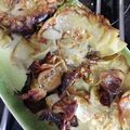 El cooksnap de Maria Ozaeta cuando hizo Mi versión de alcachofas en Crockpot 🤩🤩.