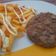 El cooksnap de Soraya Fau Buira cuando hizo Hamburguesas de lentejas.