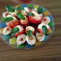 El cooksnap de Belia Molinari cuando hizo Huevos Rellenos !!!😋🇦🇷.