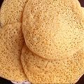 صورة من امينة منى، شاركها بعد تجربة وصفة بغرير بدون اختمار 😋😋😋