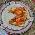 Cooksnap dari Putri Olivia untuk resep Smoked beef sandwich