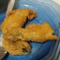 Cooksnap dari asrie untuk resep Lele Filet goreng tepung