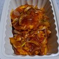 Cooksnap dari Dian Novita untuk resep Telur ceplok asam manis