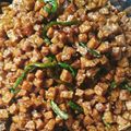 Cooksnap dari Anto untuk resep Tempe orak arik kreyeeez