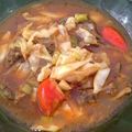 Cooksnap dari Sarah Chrissanty untuk resep Tongseng Domba