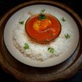 Neha Malhotra's cooksnap of when they made Restaurant style nagpuri Saoji egg masala curry(anda masala).