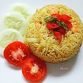 Cooksnap dari Devin untuk resep Nasi Goreng Kuning Bumbu Kari