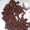 Cooksnap dari fifi eko yuniarti untuk resep Bobba Choco pearl bubble milk tea
