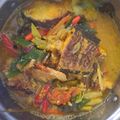 Cooksnap dari Oktavia Yanti untuk resep 47. Ikan Gabus Kuah Kuning