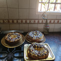 El cooksnap de Miriammayo cuando hizo Rosca de Pascua húmeda y esponjosa.