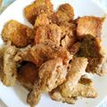 Cooksnap dari Dhiwi untuk resep Ayam Bacem