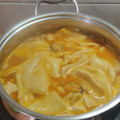 El cooksnap de Conchi Lata cuando hizo Andrajos de Jaén.