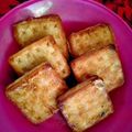 Cooksnap dari lailiyatul fitriyah untuk resep Gabin/Roti Goreng Tape