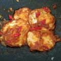 Cooksnap dari Tika Wahyudi untuk resep Telur dadar asam pedas manis