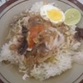 Cooksnap dari Yulis Fresti Aryanti untuk resep Soto Ayam Kuah Kuning