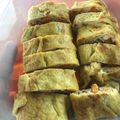 Cooksnap dari Mayumi untuk resep Rollade Tahu Simple & Sehat untuk anak & Keluarga
