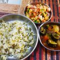 Sonal Karia's cooksnap of when they made સાદી ખિચડી (Simple Khichdi Recipe In Gujarati).
