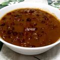 Swagata Mukherjee's cooksnap of when they made চানা মশলা (chana masala recipe in Bengali).