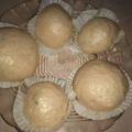 Cooksnap dari Shabrina Maryam untuk resep Bakpao Maizena