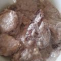 Cooksnap dari Neta Alwie untuk resep Jengkol lalak