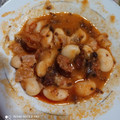 El cooksnap de Silvia cuando hizo Fabada asturiana 🤩🤩.