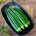 Cooksnap dari Adelia Firdaus untuk resep Teknik masak Okra tanpa berlendir