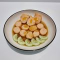 Cooksnap dari Ayu Umha untuk resep Pempek Udang simple no ribet