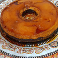 El cooksnap de Tres Osas cuando hizo Chocoflan o torta imposible.