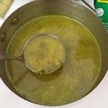 Cooksnap dari David ISP untuk resep Bubur ayam kuah kuning