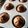El cooksnap de Alicia Vidal cuando hizo Muffins marmolados con chocolate y frutos secos ❤️.