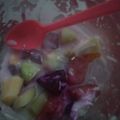 Cooksnap dari Ulfatu Ulin Nuha untuk resep Sabuga (Salad Buah Segar)