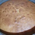 El cooksnap de romina cabanas cuando hizo Torta de Yogurt.