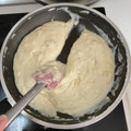 El cooksnap de Noelia Cocinillas cuando hizo Como hacer bechamel para croquetas.