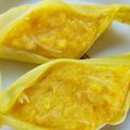รูป Cooksnap ของ Hattaya Naknagred เมื่อเขาทำ ขนมข้าวโพดหวาน🌽